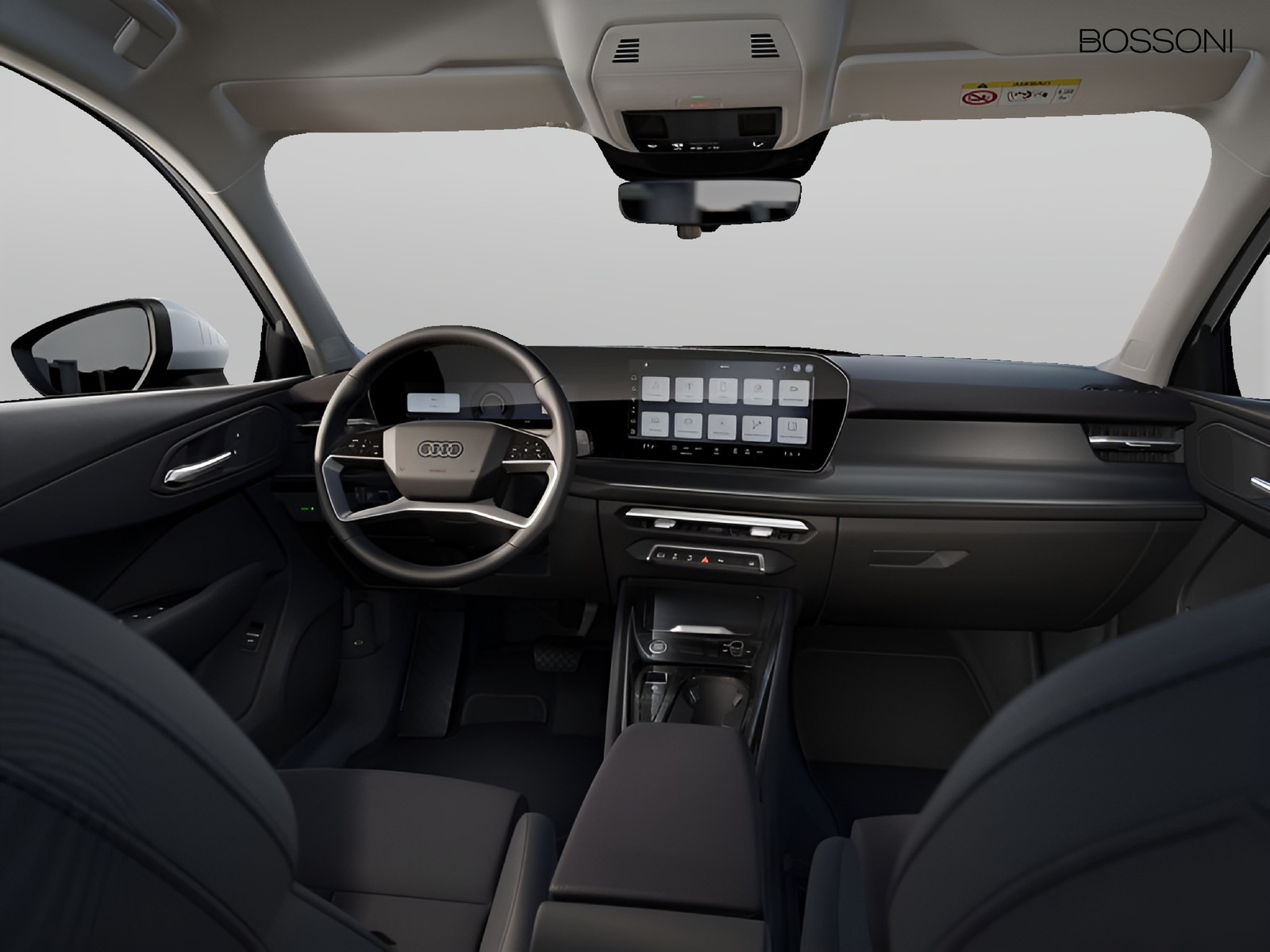 8 - Audi Q3 1.5 tfsi mhev 150cv business