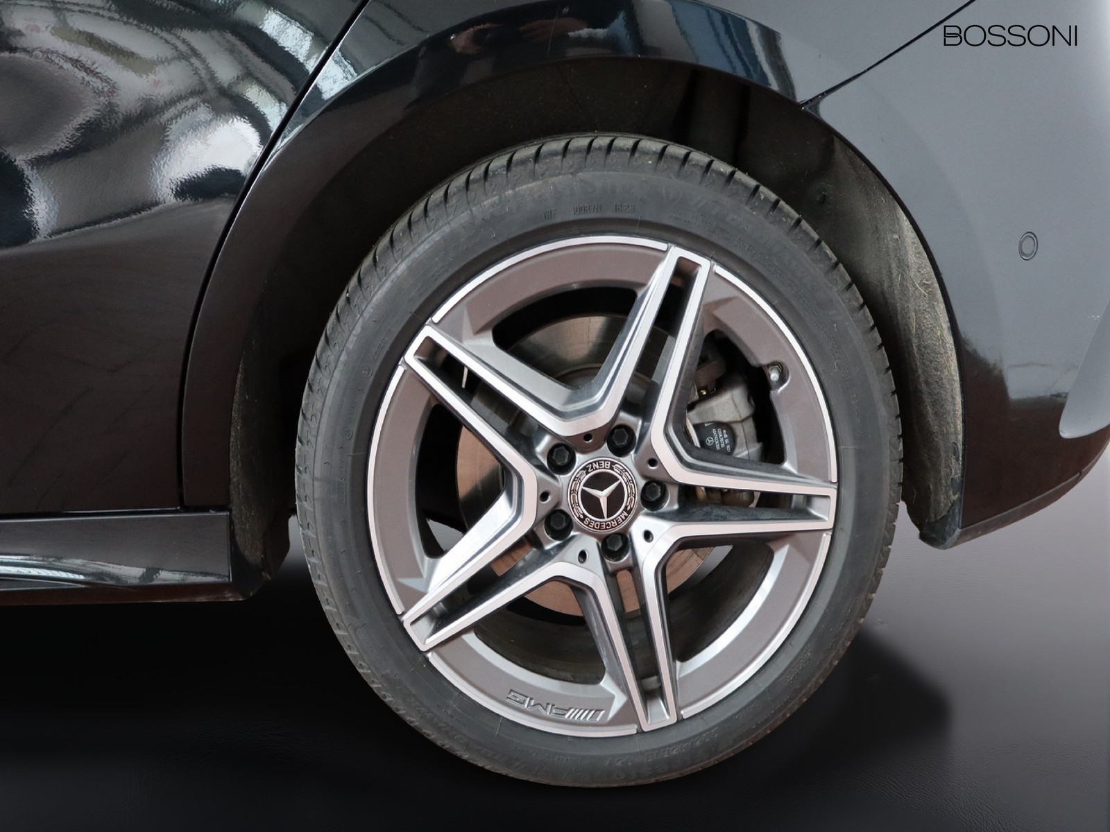 4 - Mercedes Classe A 250 e plug in hybrid (e eq-power) premium 8g-dct