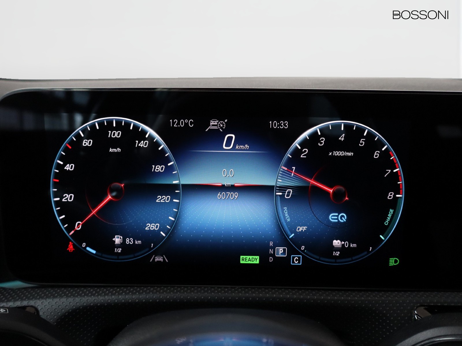 9 - Mercedes Classe A 250 e plug in hybrid (e eq-power) premium 8g-dct