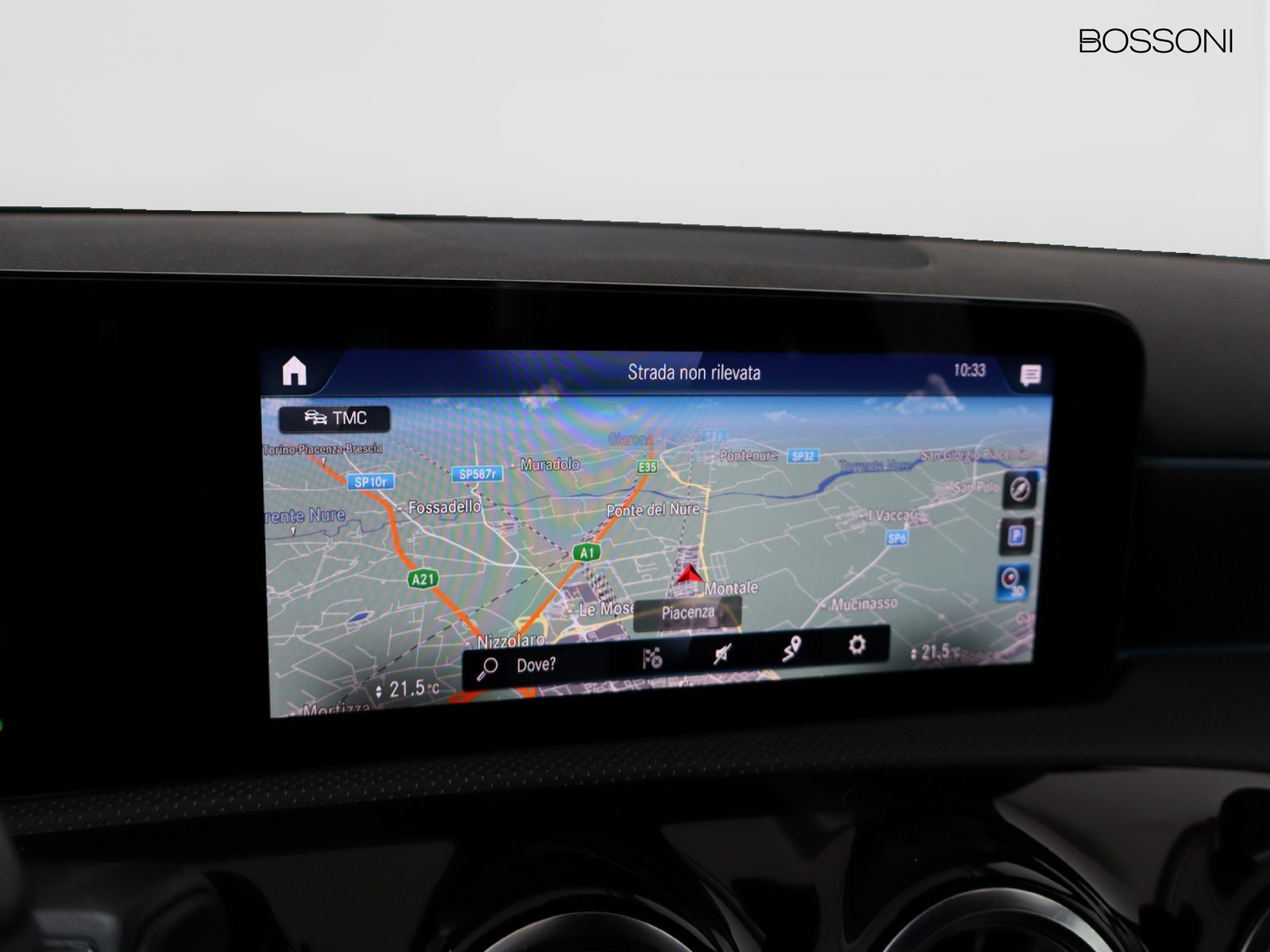 10 - Mercedes Classe A 250 e plug in hybrid (e eq-power) premium 8g-dct