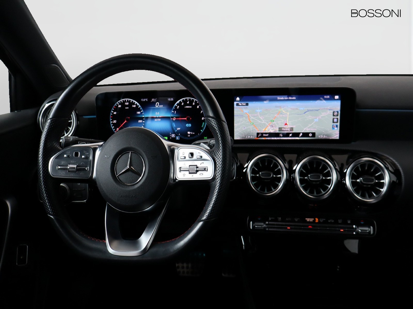 12 - Mercedes Classe A 250 e plug in hybrid (e eq-power) premium 8g-dct