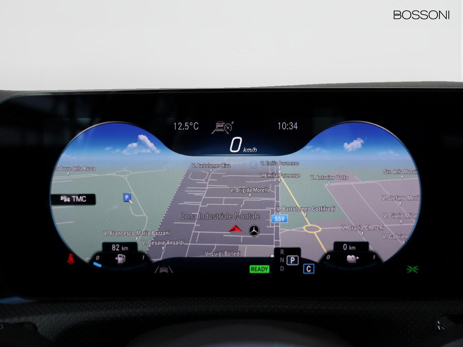 15 - Mercedes Classe A 250 e plug in hybrid (e eq-power) premium 8g-dct