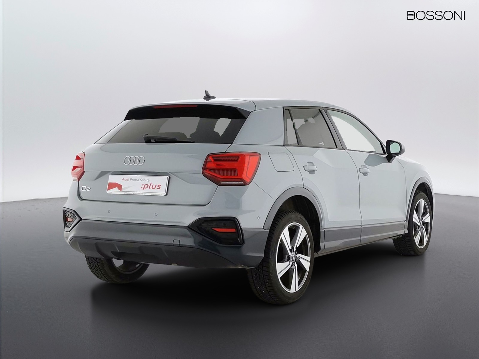 2 - Audi Q2 30 2.0 tdi admired advanced s tronic