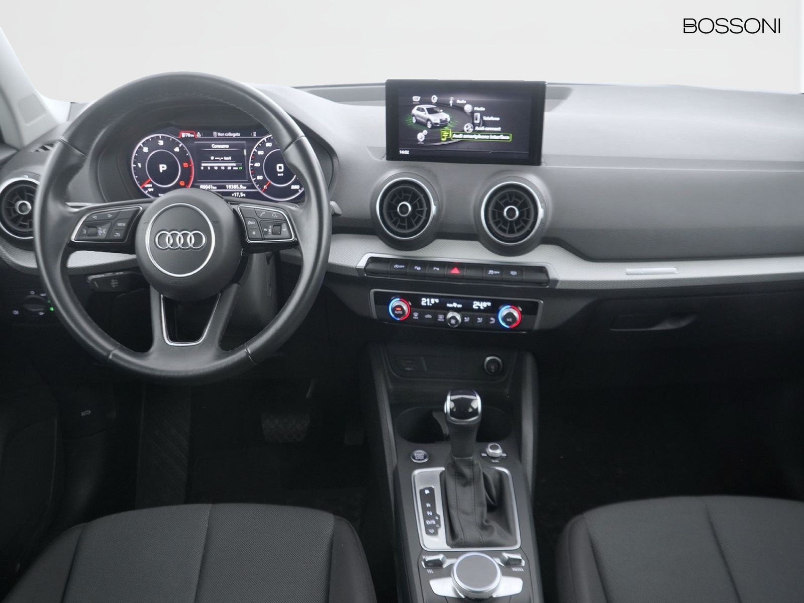 3 - Audi Q2 30 2.0 tdi admired advanced s tronic