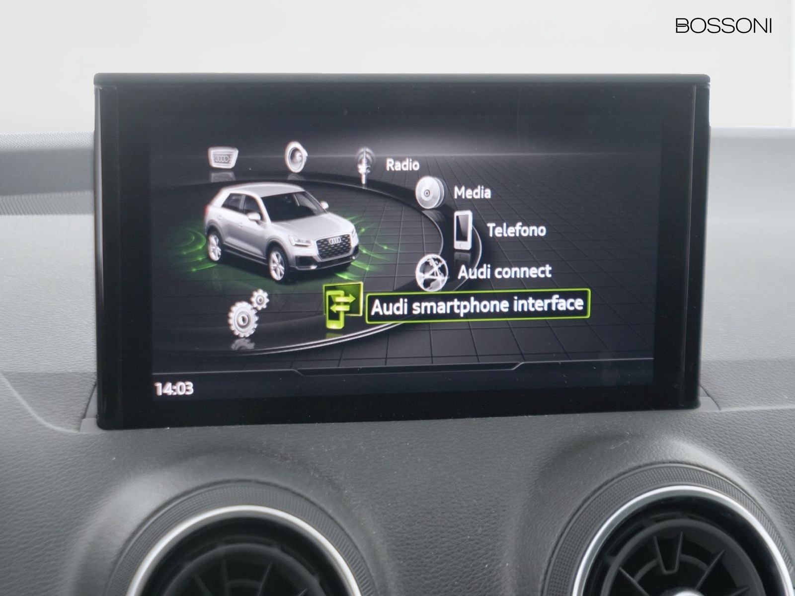 10 - Audi Q2 30 2.0 tdi admired advanced s tronic