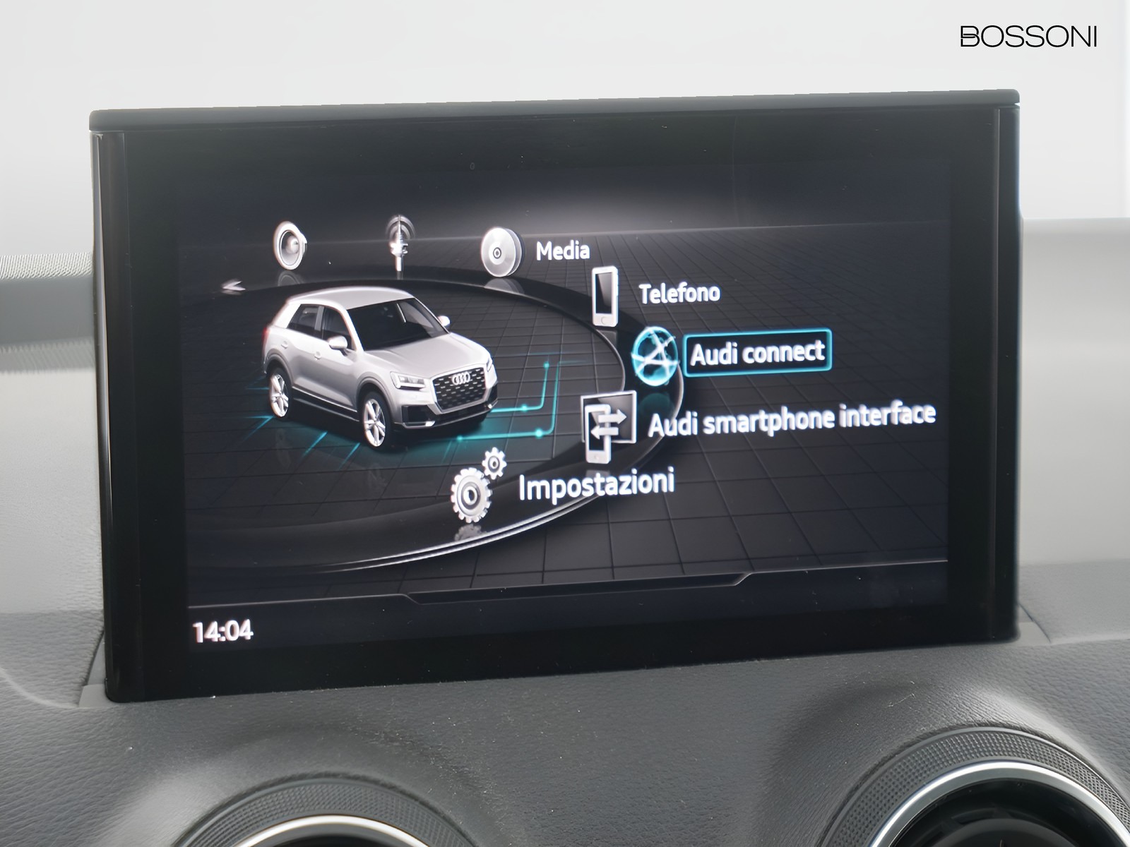 27 - Audi Q2 30 2.0 tdi admired advanced s tronic