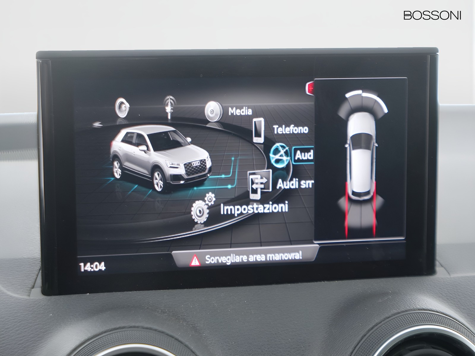 28 - Audi Q2 30 2.0 tdi admired advanced s tronic