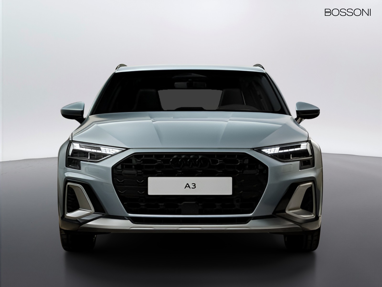 2 - Audi A3 allstreet 1.5 tfsi mhev 48v 150cv identity contrast