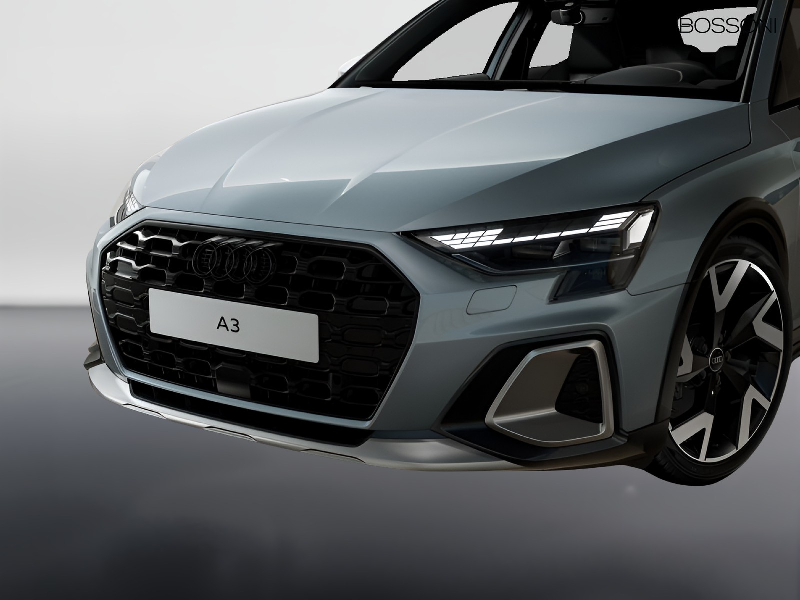 3 - Audi A3 allstreet 1.5 tfsi mhev 48v 150cv identity contrast