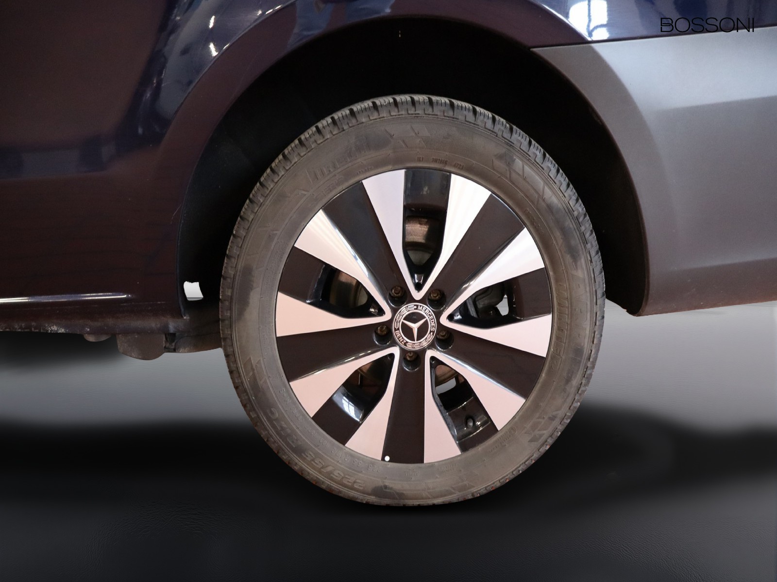 4 - Mercedes Vans Vito 116 cdi long mixto pro my20