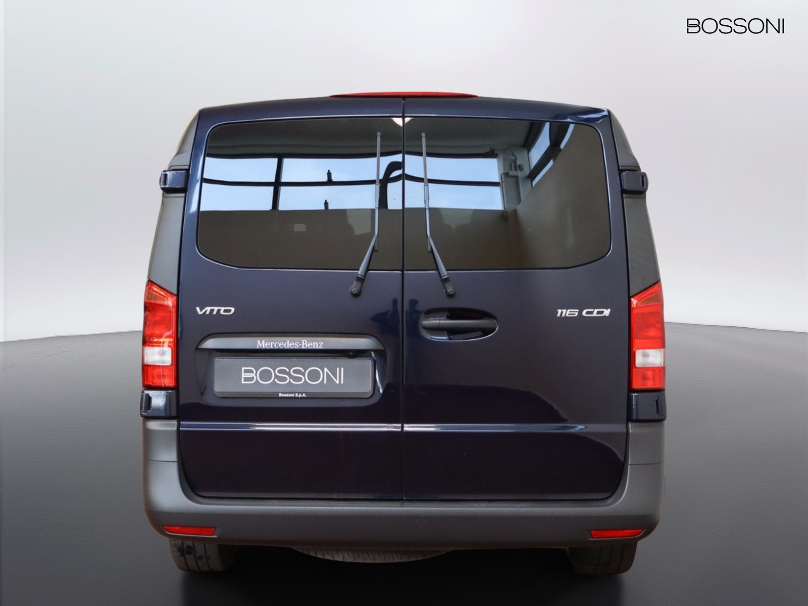 6 - Mercedes Vans Vito 116 cdi long mixto pro my20