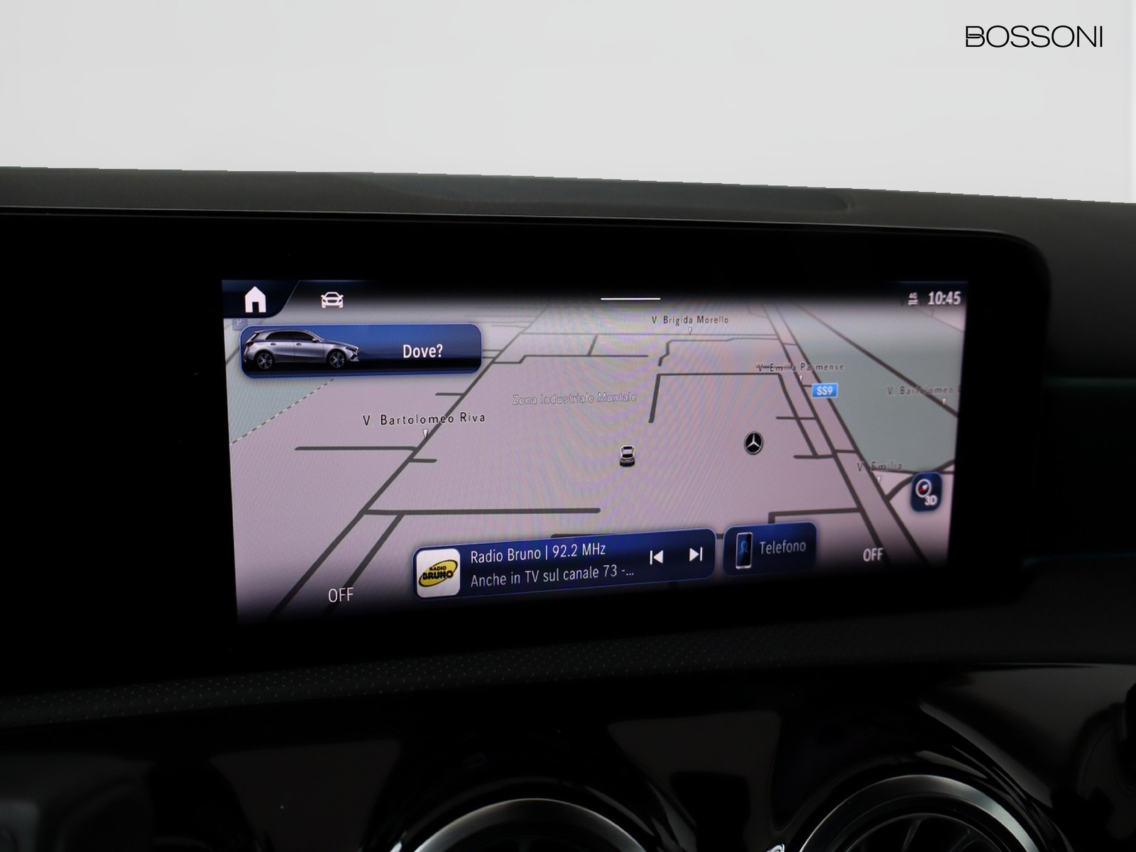 10 - Mercedes Classe A 250 e plug-in-hybrid amg line advanced plus speedshift dct amg 8g