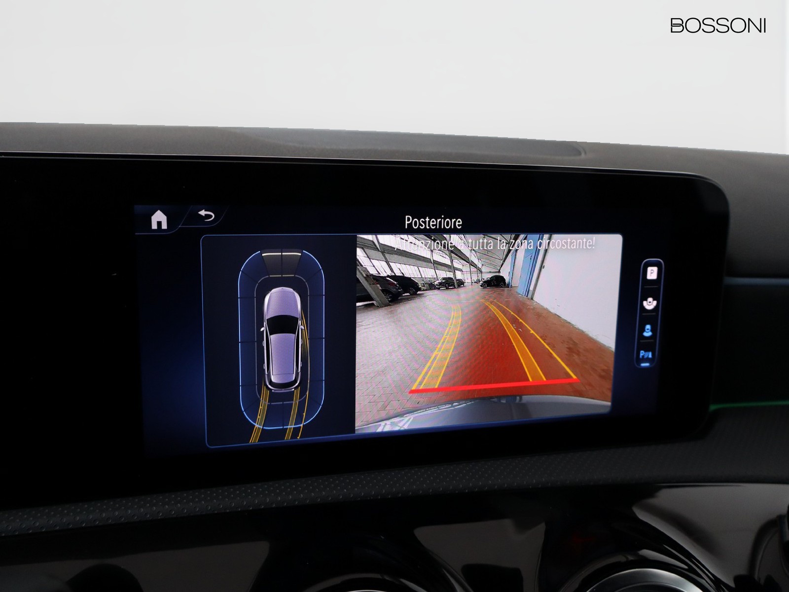 11 - Mercedes Classe A 250 e plug-in-hybrid amg line advanced plus speedshift dct amg 8g