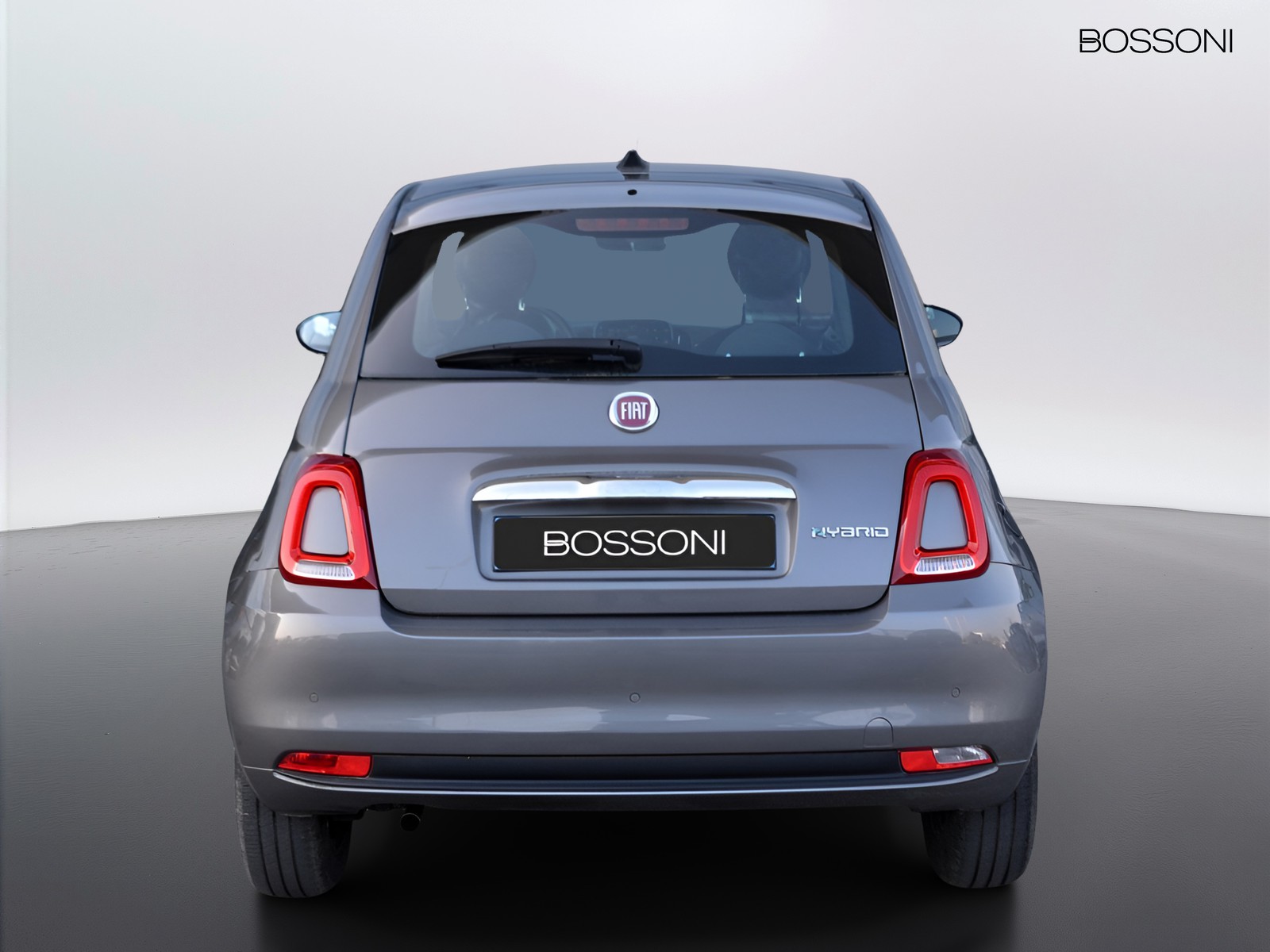 4 - Fiat 500 1.0 firefly hybrid 70cv