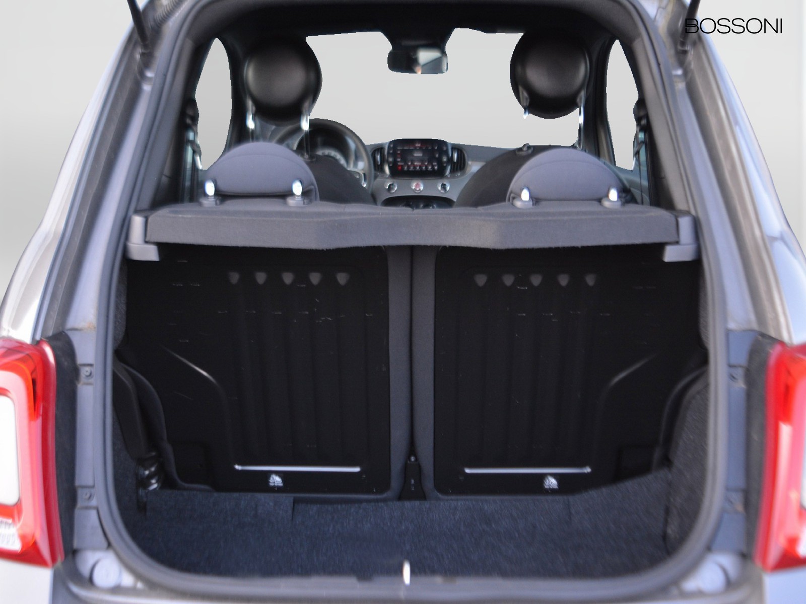 14 - Fiat 500 1.0 firefly hybrid 70cv