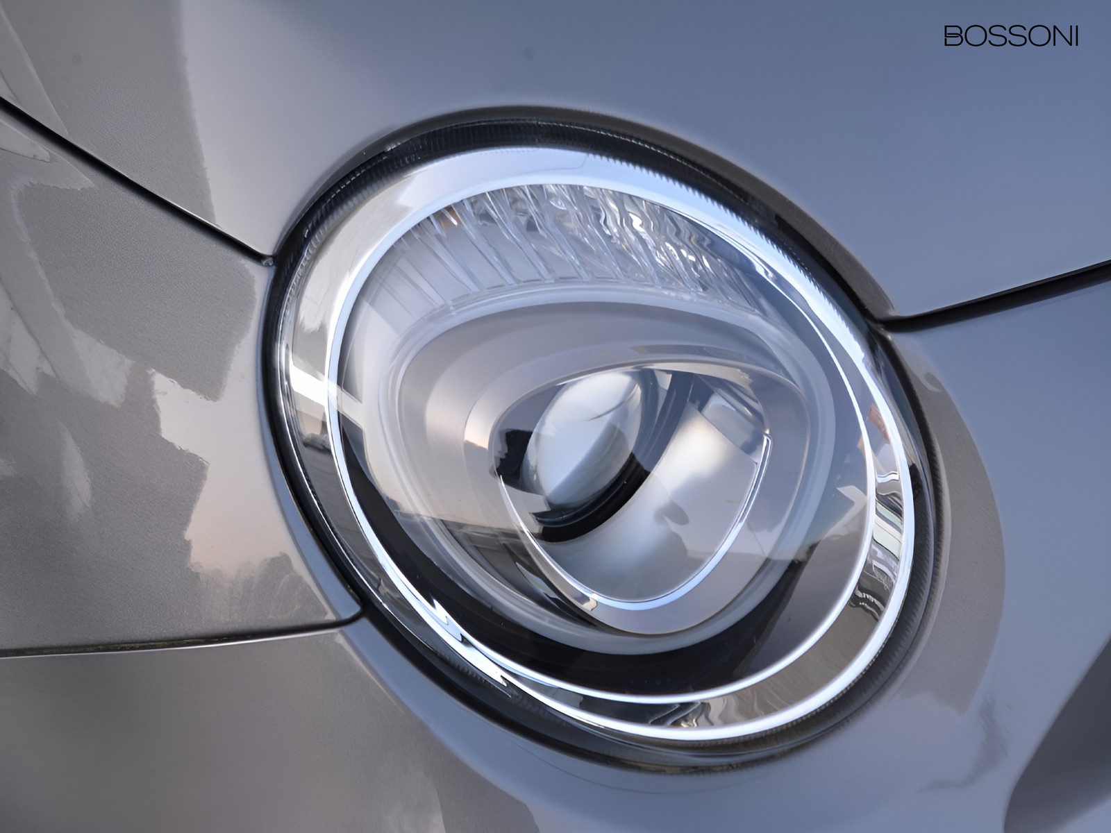 21 - Fiat 500 1.0 firefly hybrid 70cv