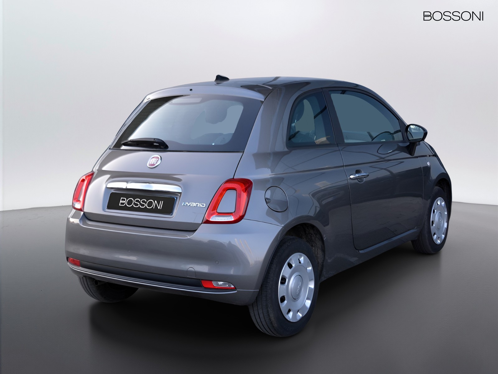 3 - Fiat 500 1.0 firefly hybrid 70cv