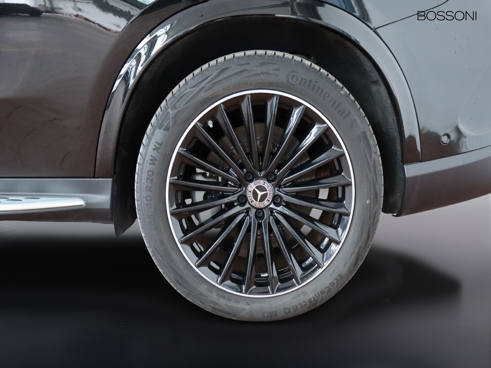 4 - Mercedes GLC suv 400 e premium plus 4matic 9g-tronic