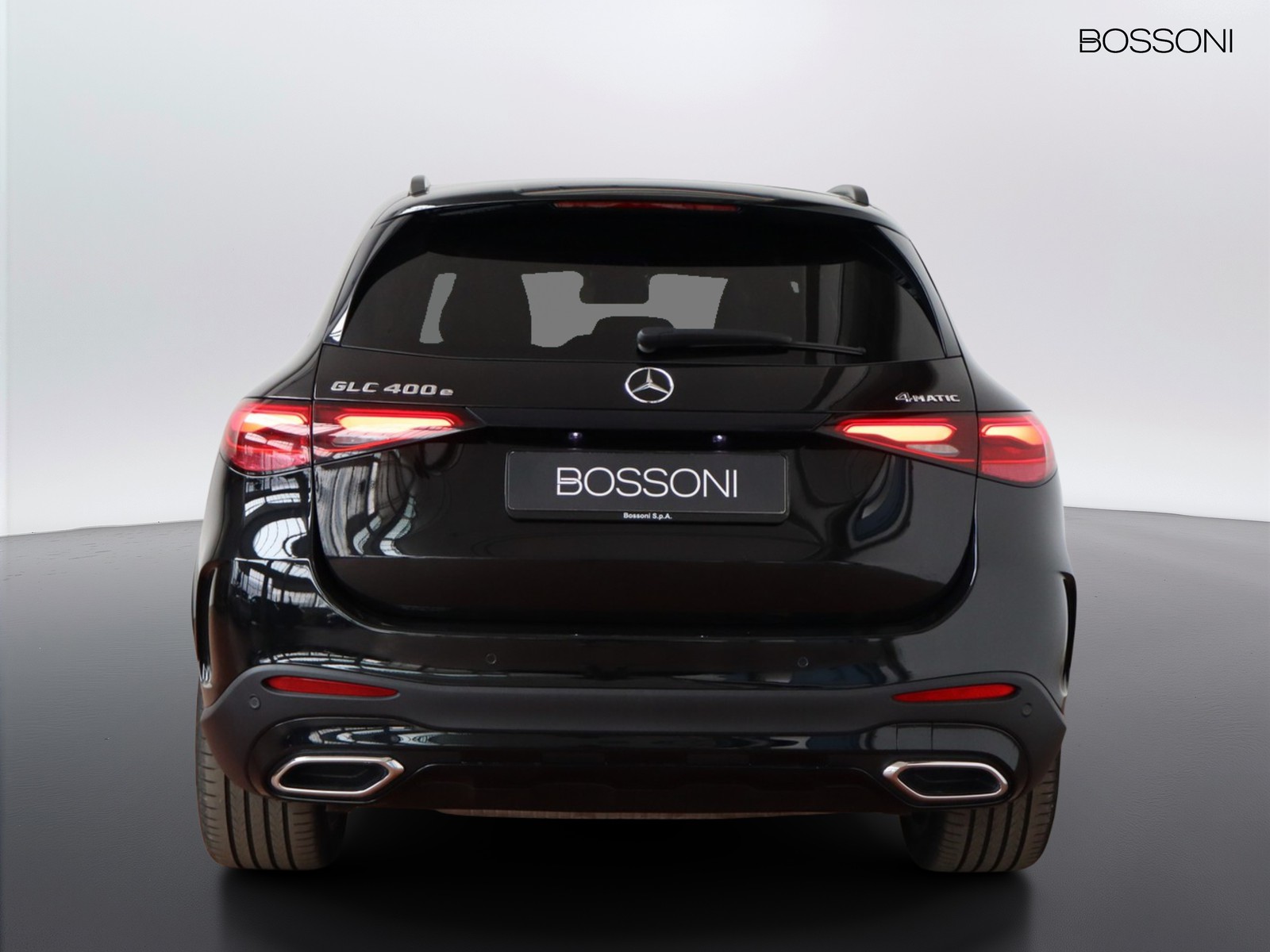 6 - Mercedes GLC suv 400 e premium plus 4matic 9g-tronic