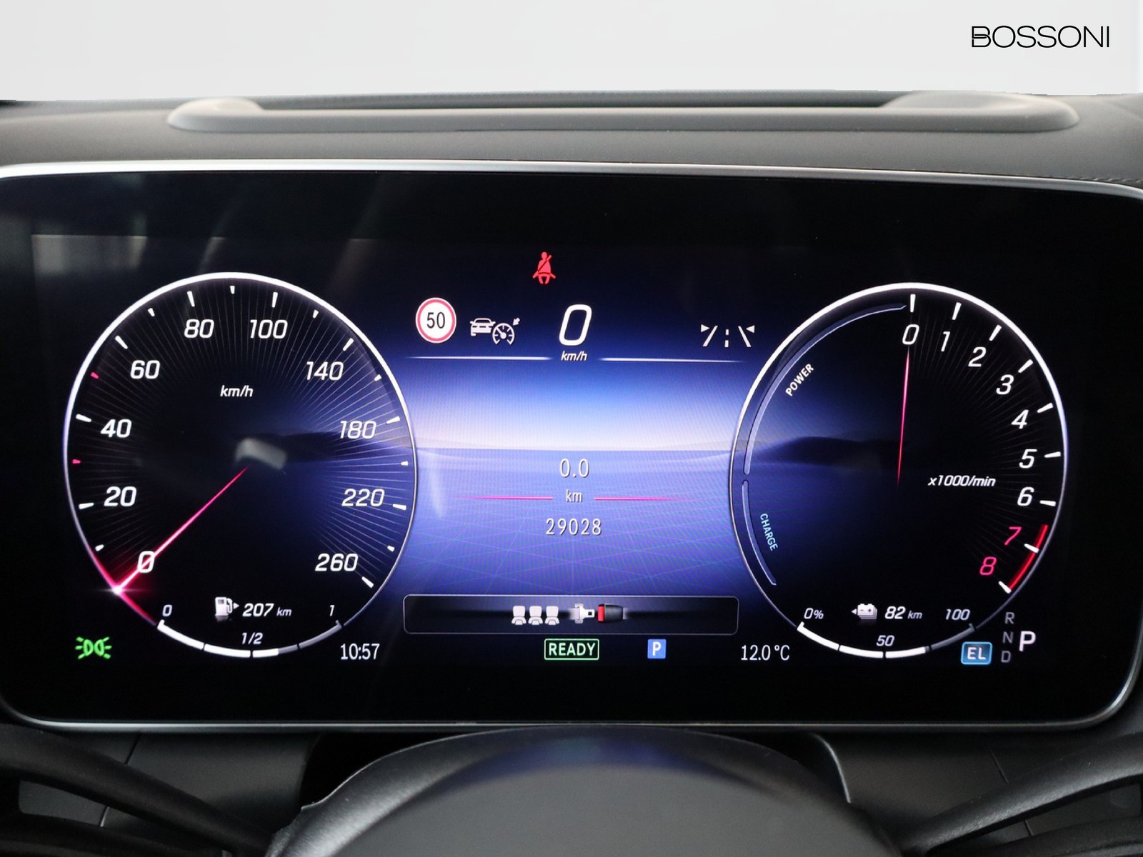 9 - Mercedes GLC suv 400 e premium plus 4matic 9g-tronic