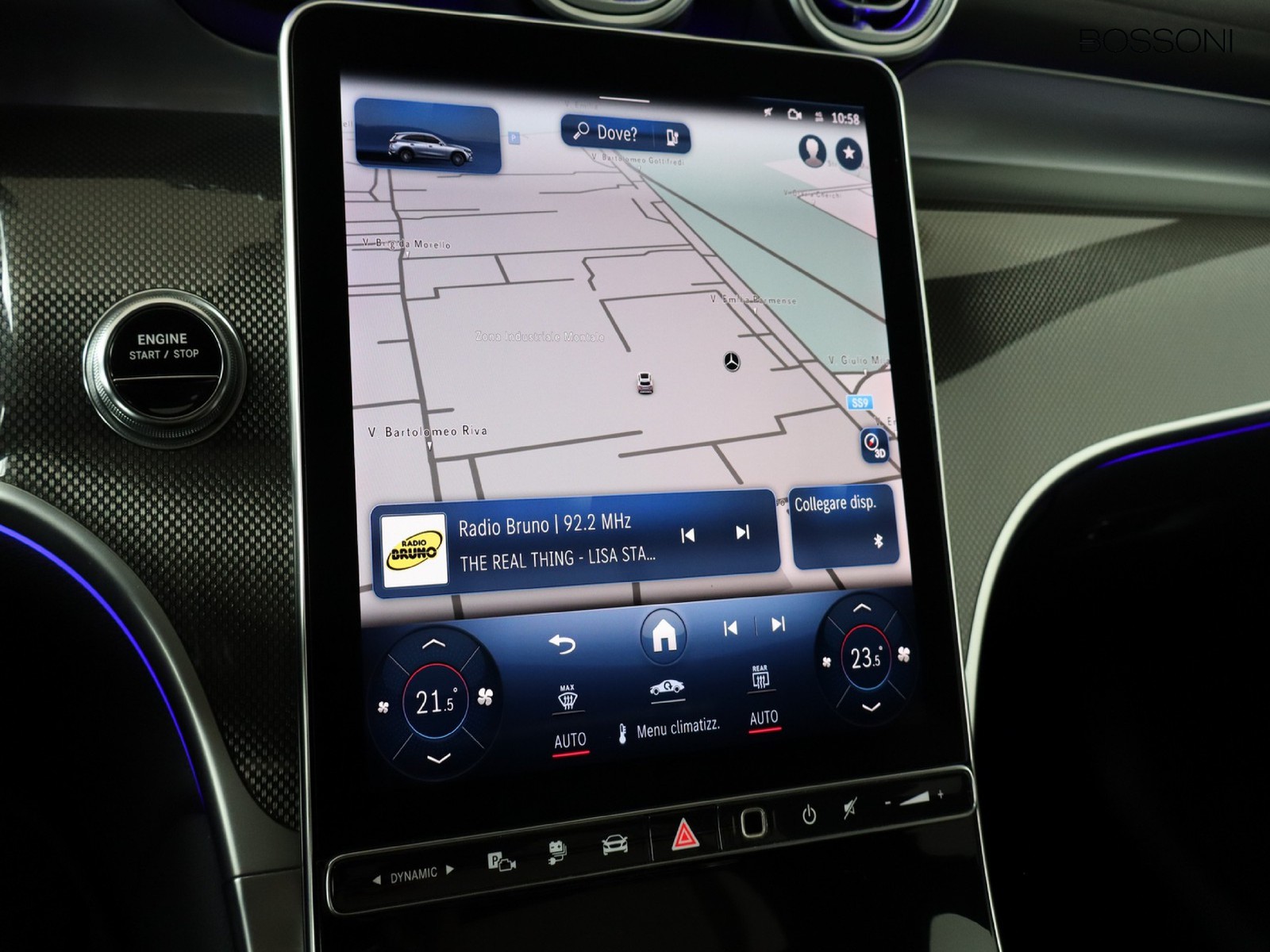 10 - Mercedes GLC suv 400 e premium plus 4matic 9g-tronic