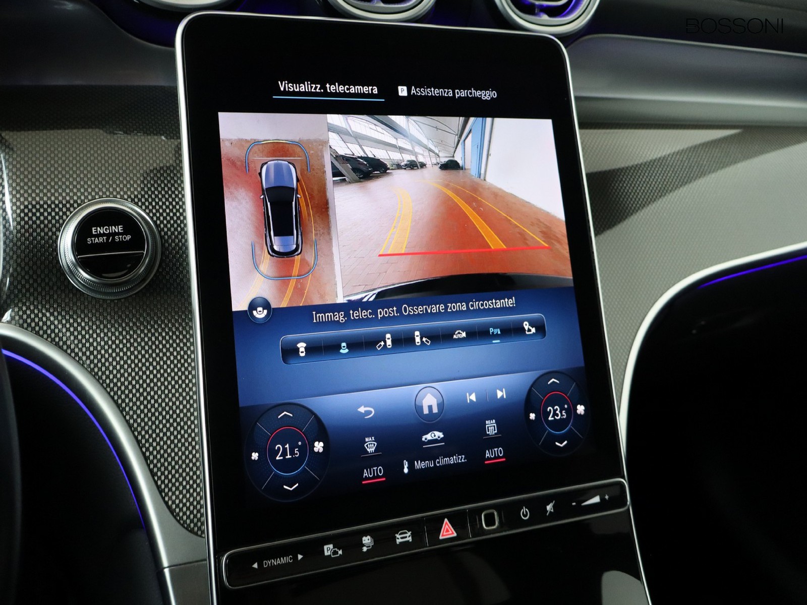 11 - Mercedes GLC suv 400 e premium plus 4matic 9g-tronic