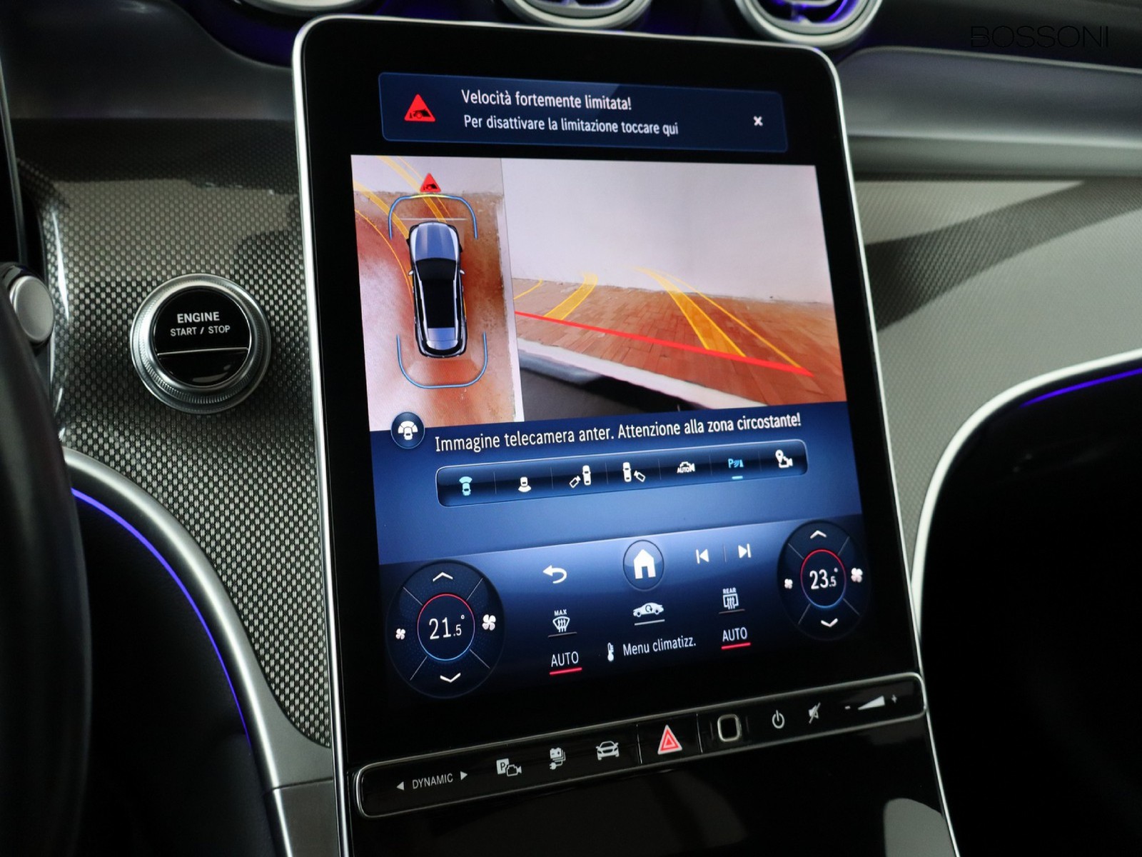 12 - Mercedes GLC suv 400 e premium plus 4matic 9g-tronic