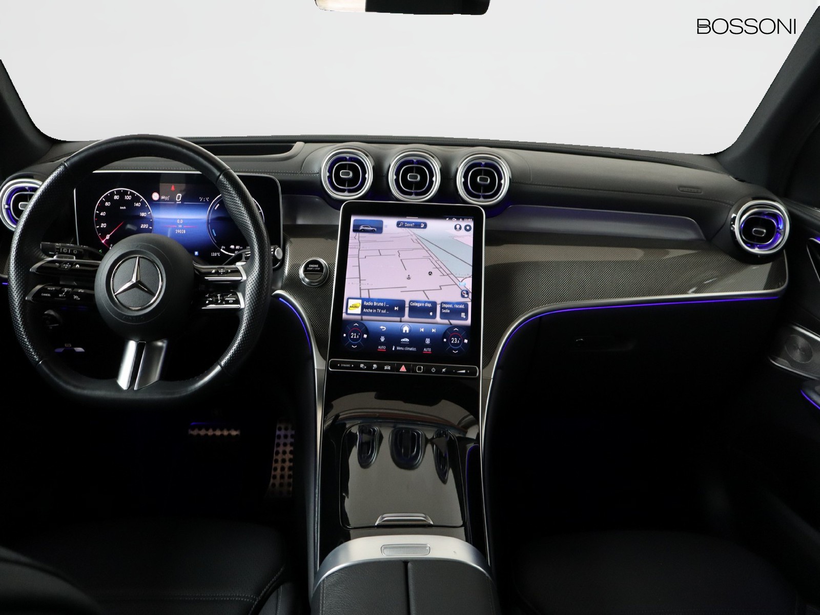 14 - Mercedes GLC suv 400 e premium plus 4matic 9g-tronic