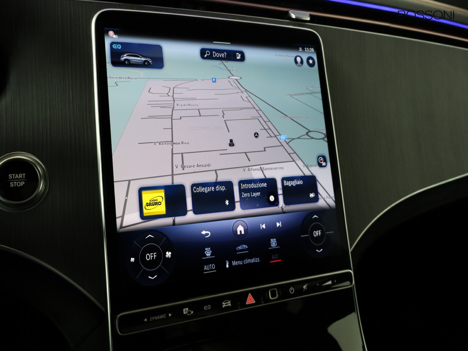 10 - Mercedes EQE suv 350 amg line premium 4matic