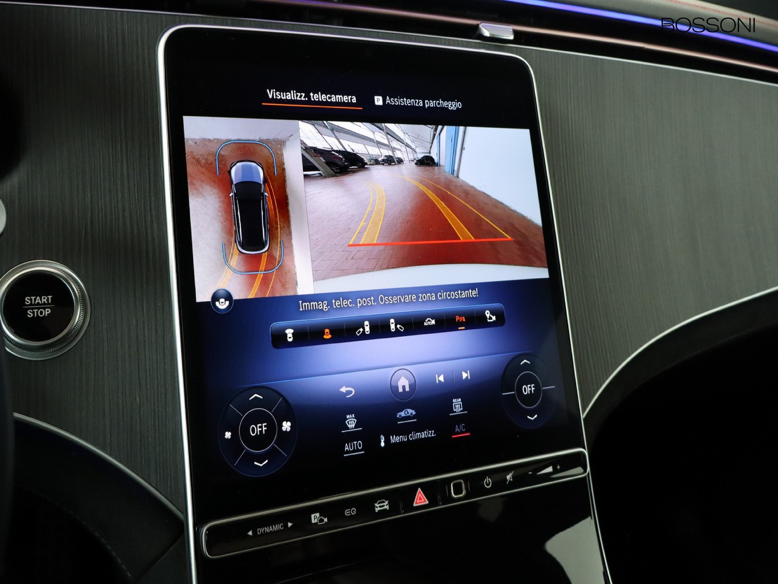 11 - Mercedes EQE suv 350 amg line premium 4matic