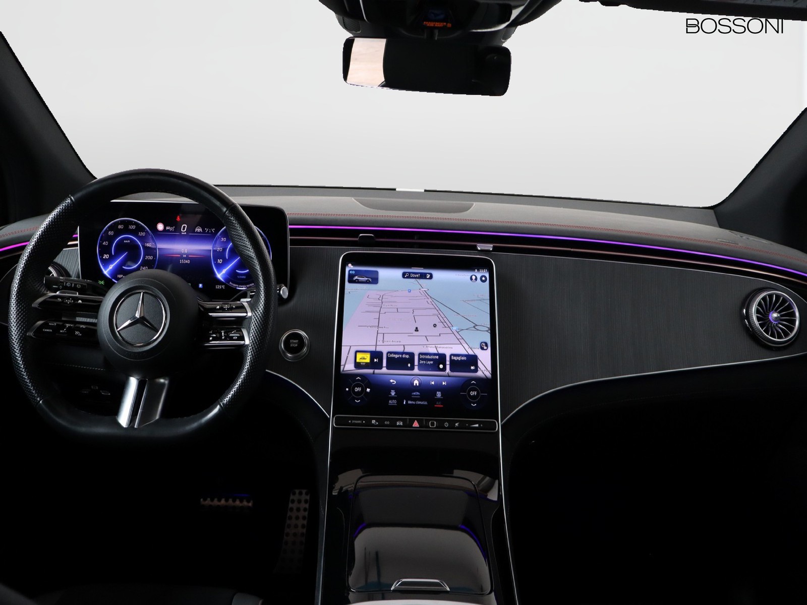 14 - Mercedes EQE suv 350 amg line premium 4matic