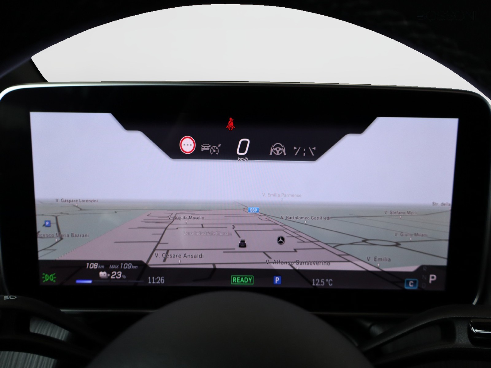 16 - Mercedes EQE suv 350 amg line premium 4matic