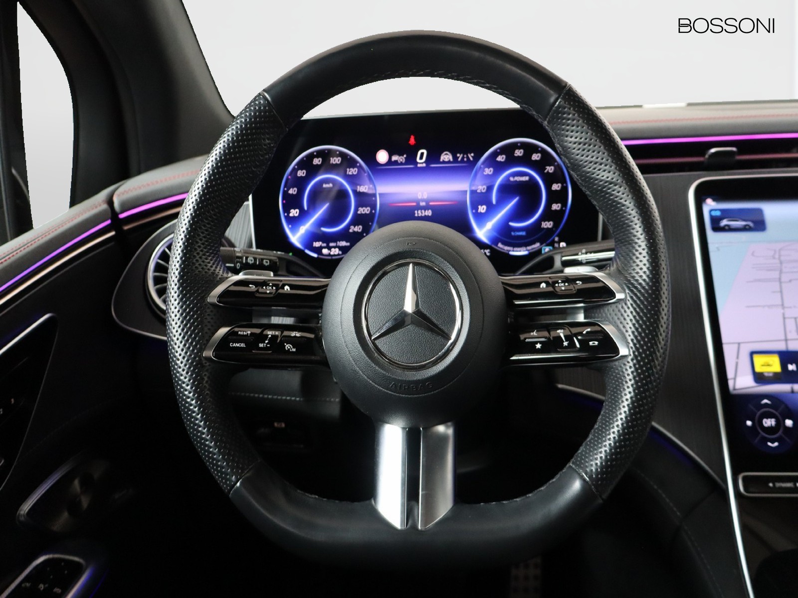 17 - Mercedes EQE suv 350 amg line premium 4matic