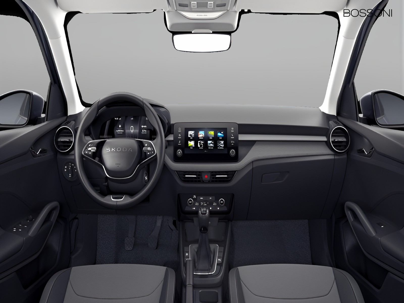 4 - Skoda Fabia 1.0 tsi 95cv your way