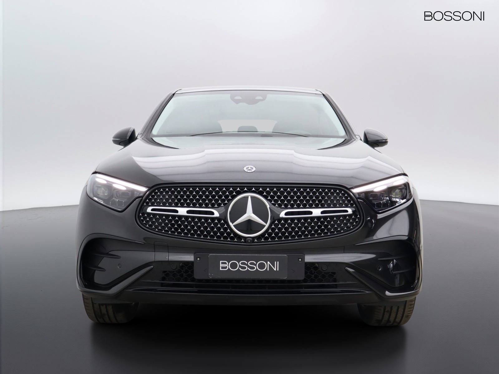 2 - Mercedes GLC coupe 220 d amg line premium 4matic 9g-tronic