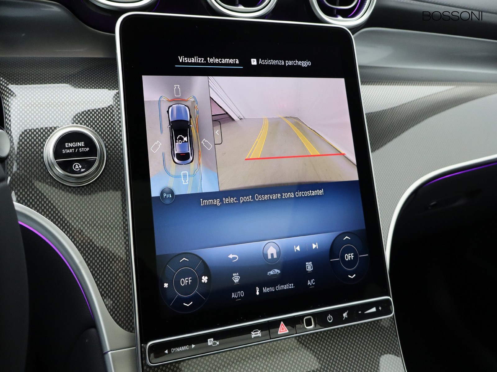 11 - Mercedes GLC coupe 220 d amg line premium 4matic 9g-tronic