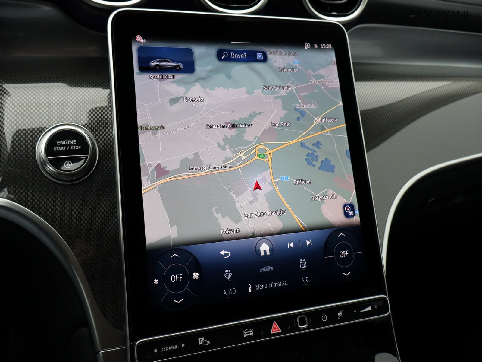 10 - Mercedes GLC coupe 220 d amg line advanced 4matic 9g-tronic