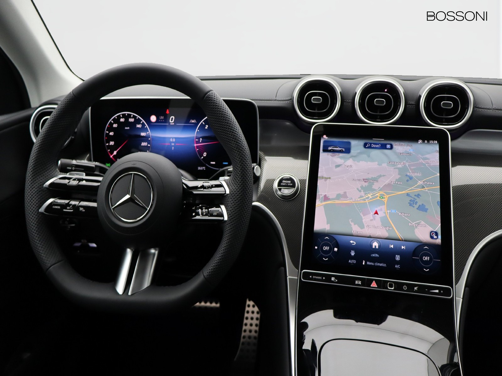 12 - Mercedes GLC coupe 220 d amg line advanced 4matic 9g-tronic