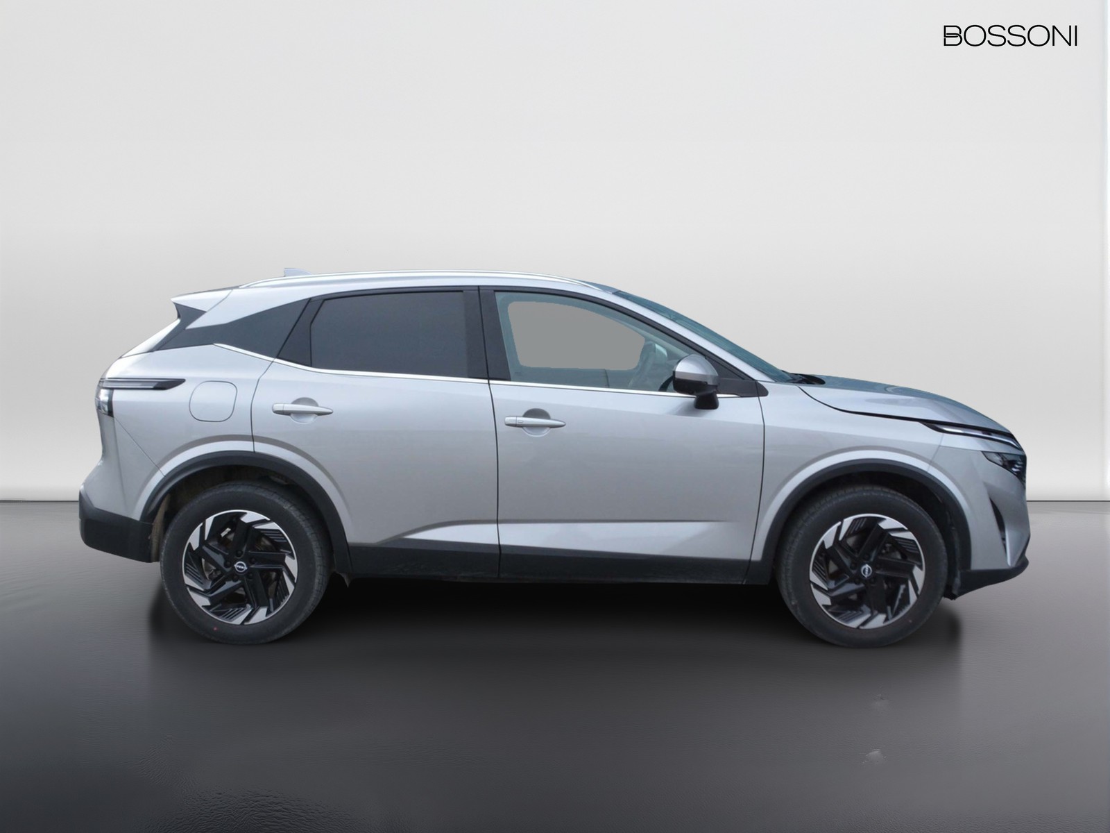 24 - Nissan Qashqai 1.3 mild hybrid 140cv n-connecta 2wd