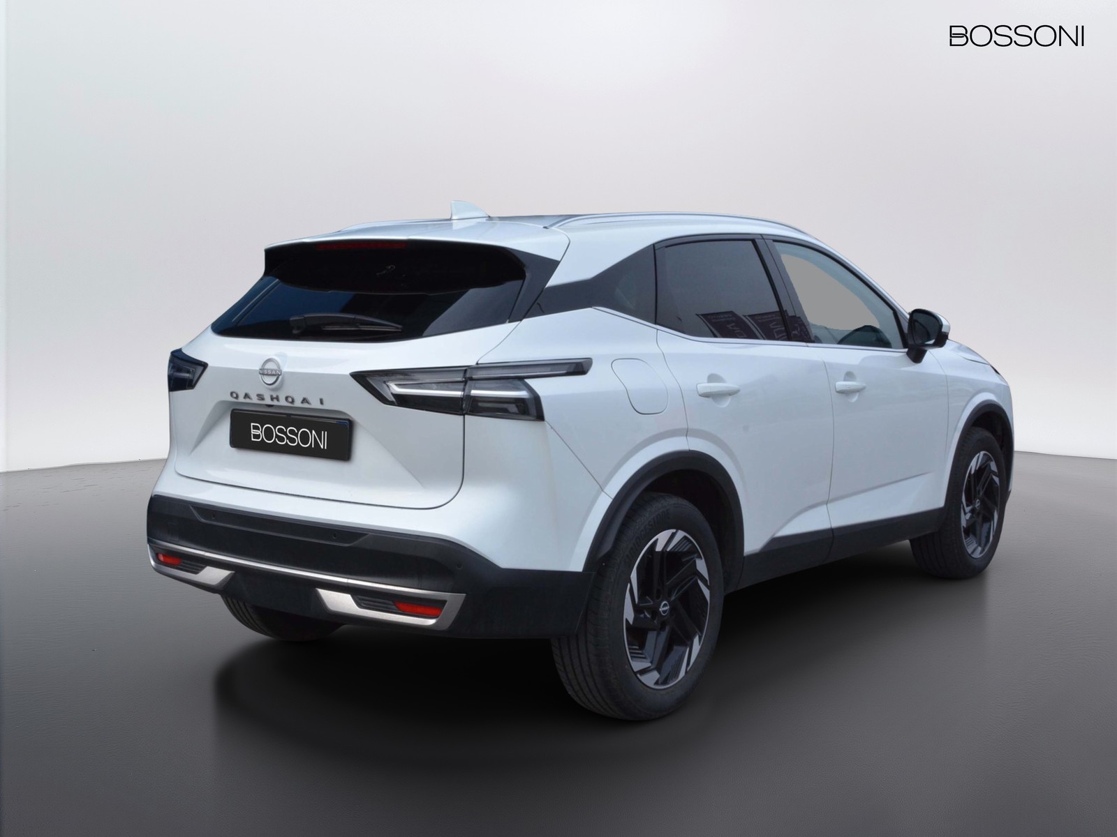 3 - Nissan Qashqai 1.3 mild hybrid 158cv n-connecta 2wd xtronic