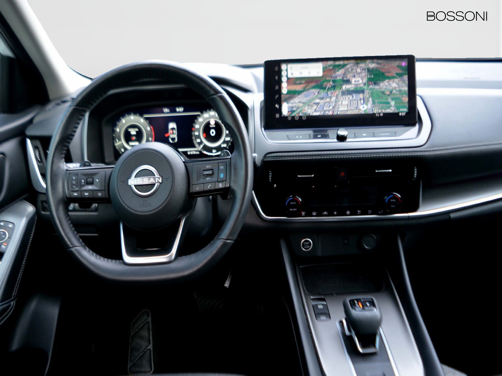 9 - Nissan Qashqai 1.3 mild hybrid 158cv n-connecta 2wd xtronic