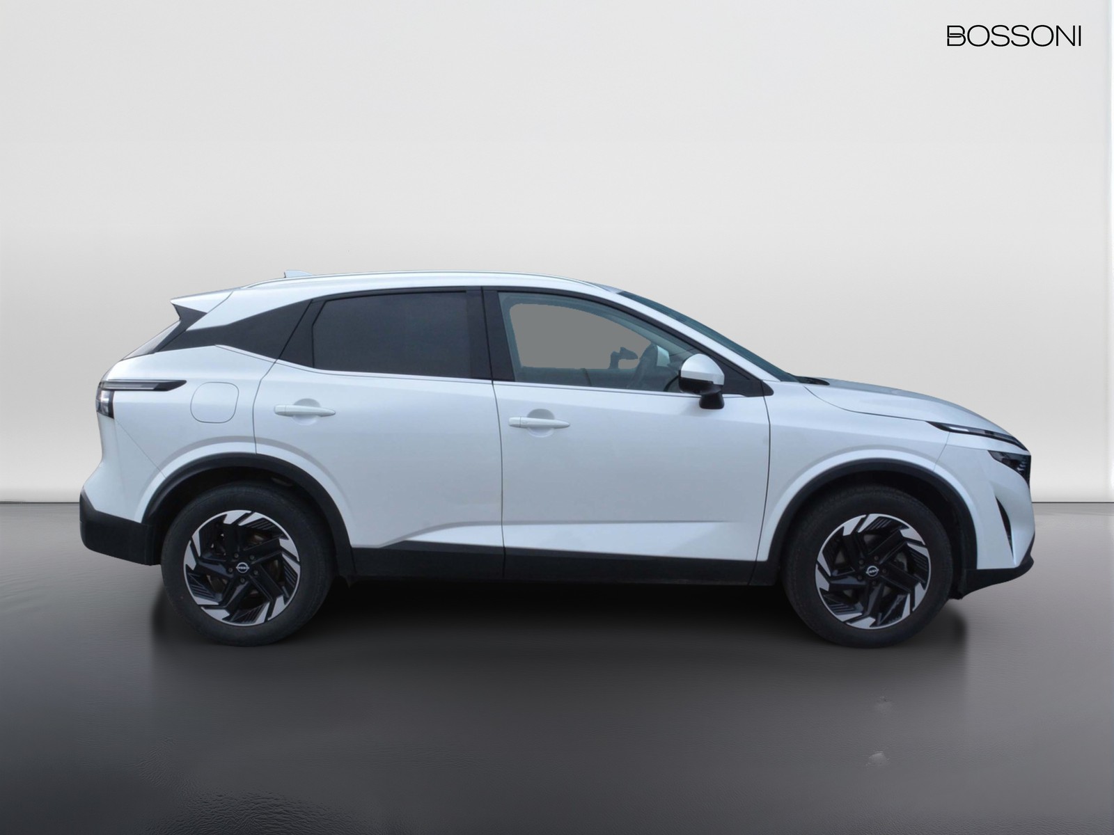 24 - Nissan Qashqai 1.3 mild hybrid 158cv n-connecta 2wd xtronic