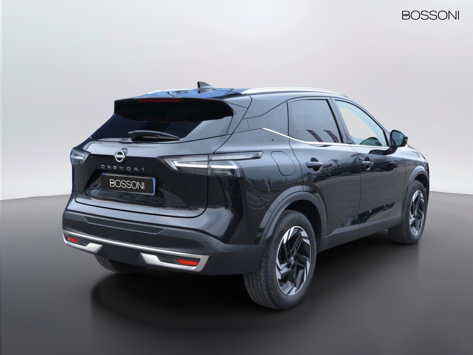 3 - Nissan Qashqai 1.3 mild hybrid 140cv n-connecta 2wd