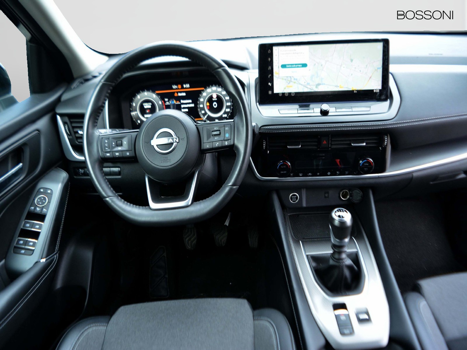 9 - Nissan Qashqai 1.3 mild hybrid 140cv n-connecta 2wd