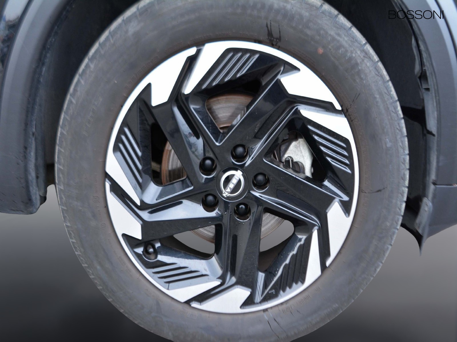 15 - Nissan Qashqai 1.3 mild hybrid 140cv n-connecta 2wd