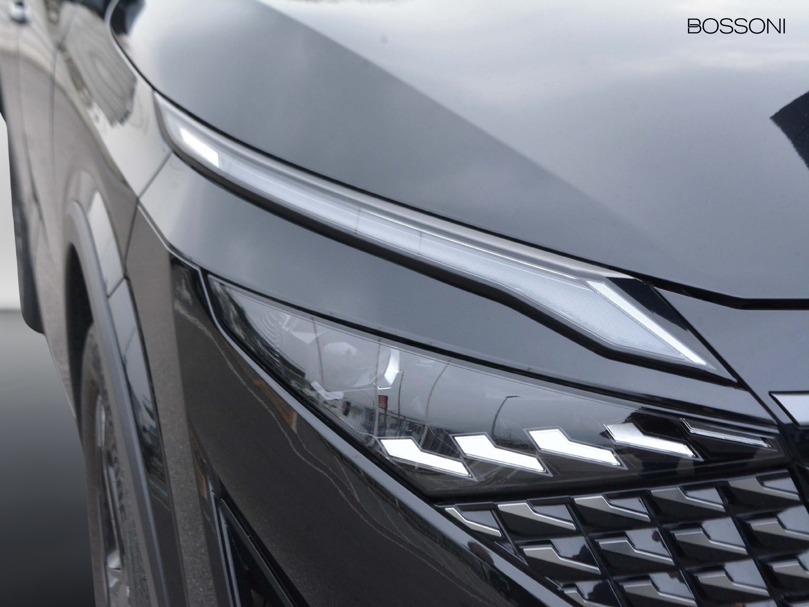 22 - Nissan Qashqai 1.3 mild hybrid 140cv n-connecta 2wd