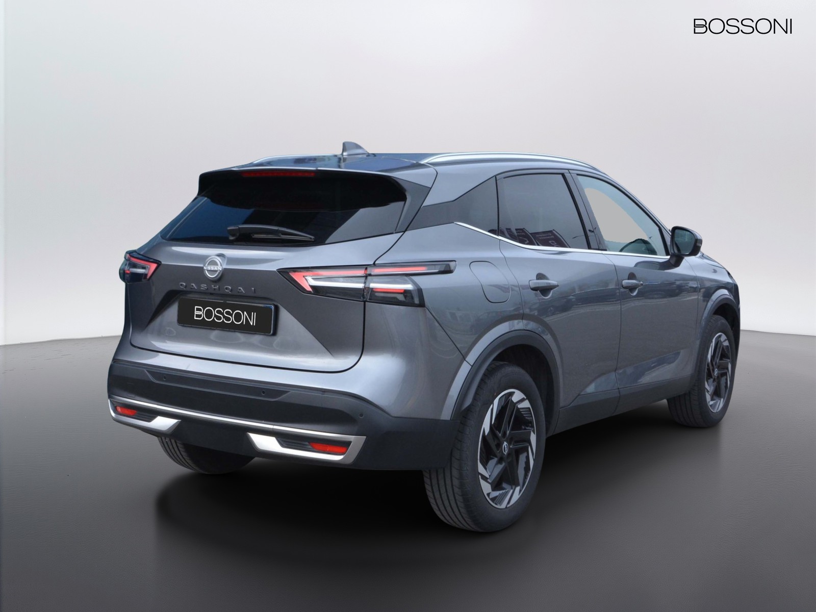 3 - Nissan Qashqai 1.3 mild hybrid 158cv n-connecta 2wd xtronic