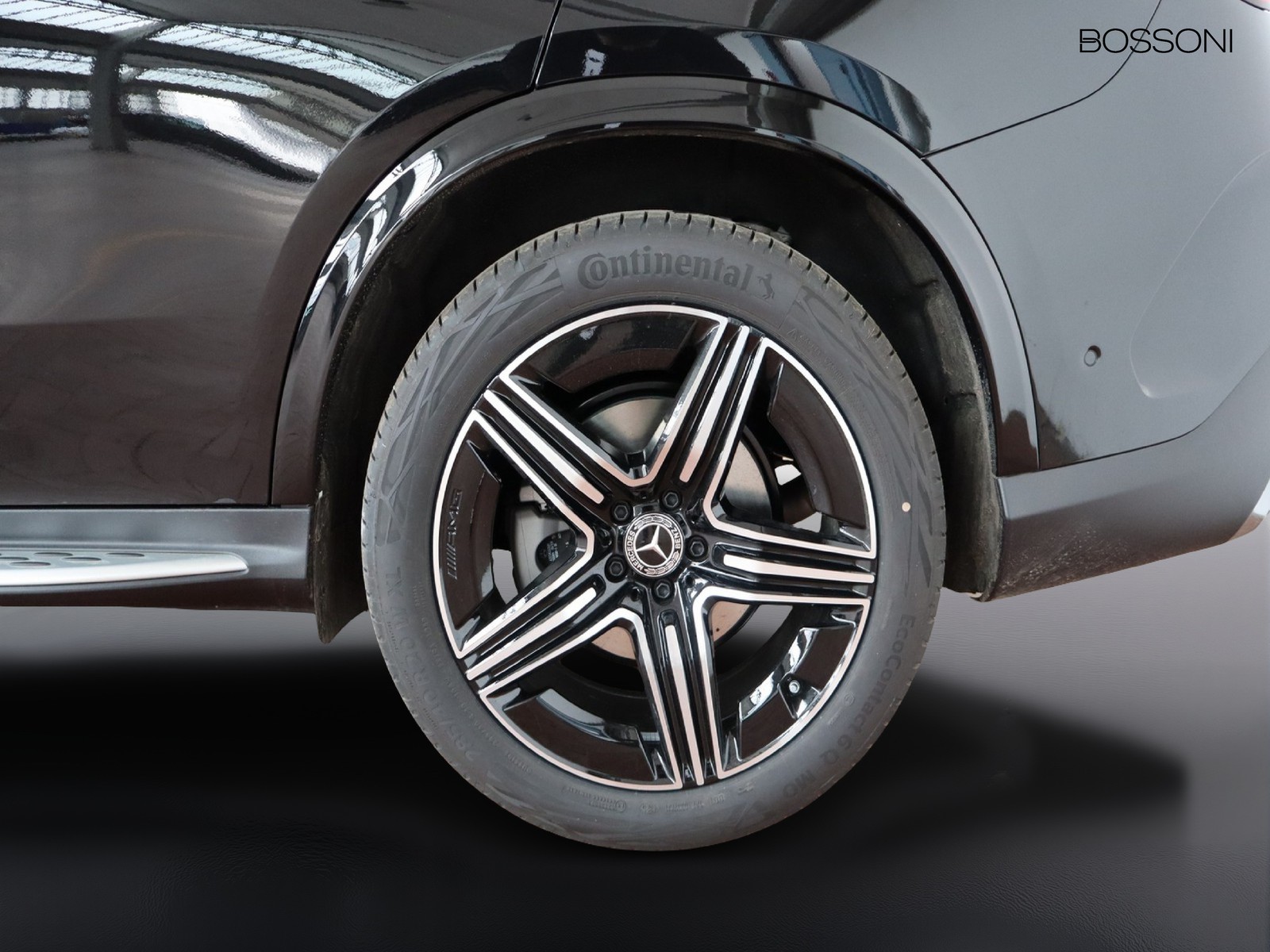 4 - Mercedes GLC coupe 220 d amg line advanced 4matic 9g-tronic