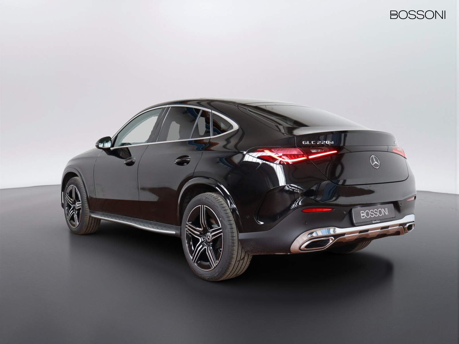 5 - Mercedes GLC coupe 220 d amg line advanced 4matic 9g-tronic