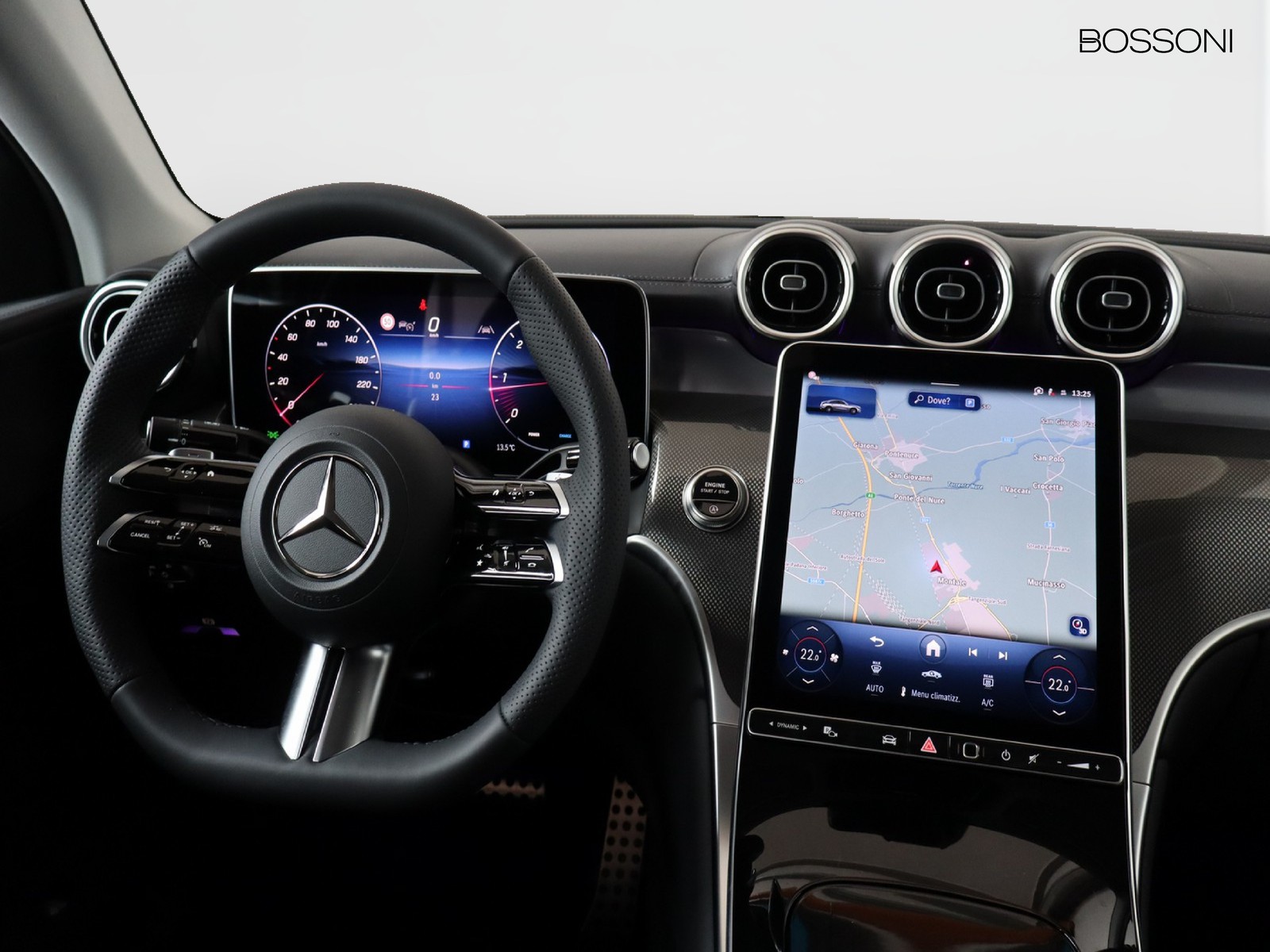 12 - Mercedes GLC coupe 220 d amg line advanced 4matic 9g-tronic